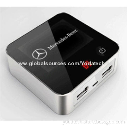 Power bank 780A, supports a variety of advertising
